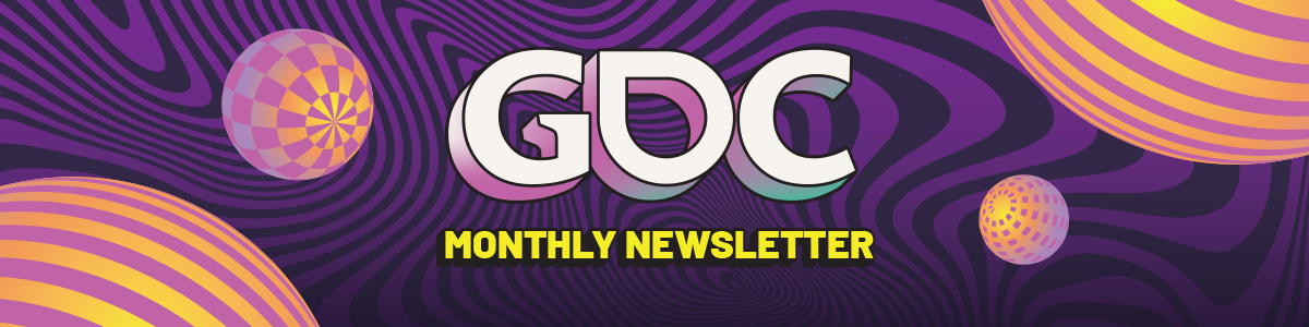 GDC Monthly Newsletter