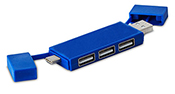 3 port USB hub