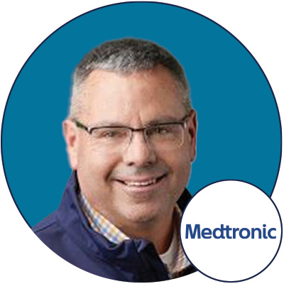 Michael Altieri, Medtronic