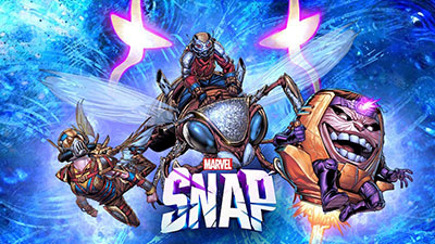 Designing 'MARVEL SNAP'