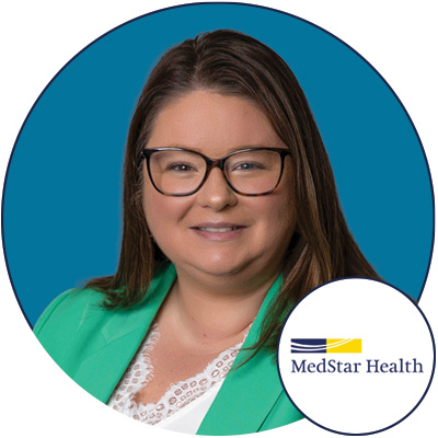 Kristina Russell, MedStar Health