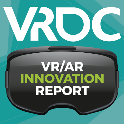VRDC VR/AR Innovartion Report