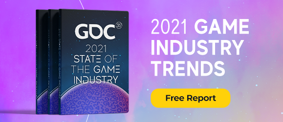 2021 Game Industry Trends - Free Report