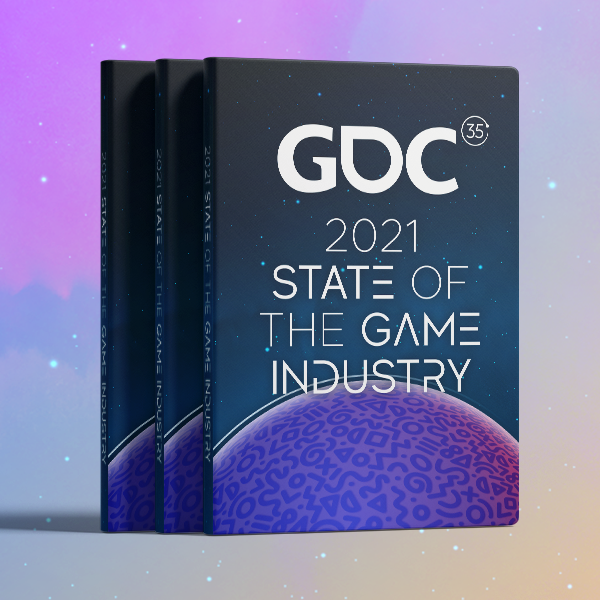 2021 State of the Game Industry Report