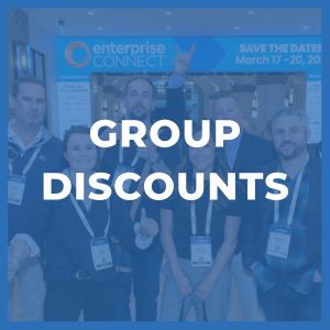 Group Discounts