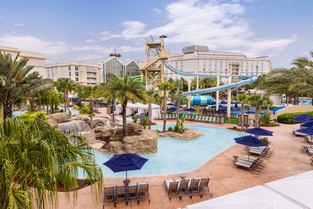 Gaylord Palms Hotel 1