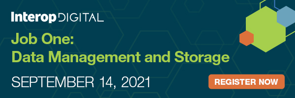 Interop Digital | Data Management & Storage September 14