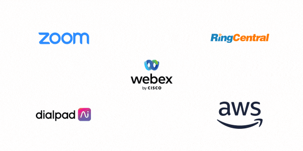 Top exhibitors at Enterprise Connect