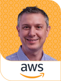 Pasquale DeMaio, AWS Keynote Speaker