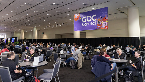 GDC Connect Lounge