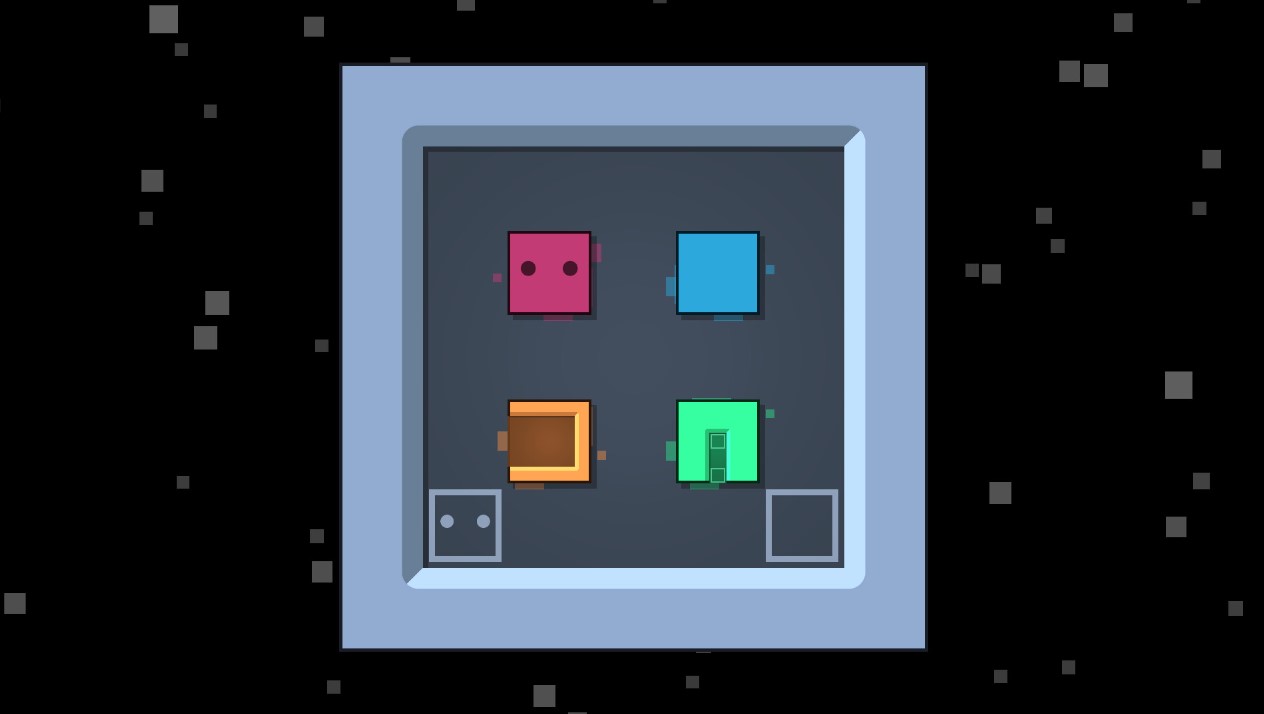 System-Centric Puzzle Design in 'Patrick's Parabox' 