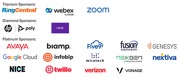 Enterprise Connect Sponsors