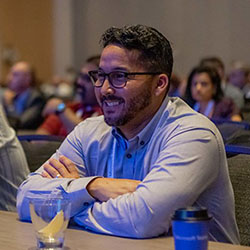 Enterprise Connect Session Attendee