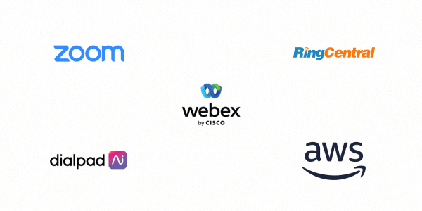 Enterprise Connect sponsors