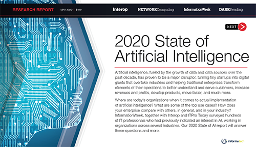 2020 State of AI Report