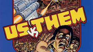 ‘Us Vs Them' and the Laserdisc Debacle of 1984