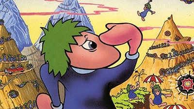 Classic Game Postmortem: 'Lemmings' (GDC 2019)