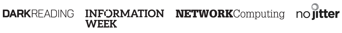 Dark Reading | InformationWeek | Network Computing | No Jitter