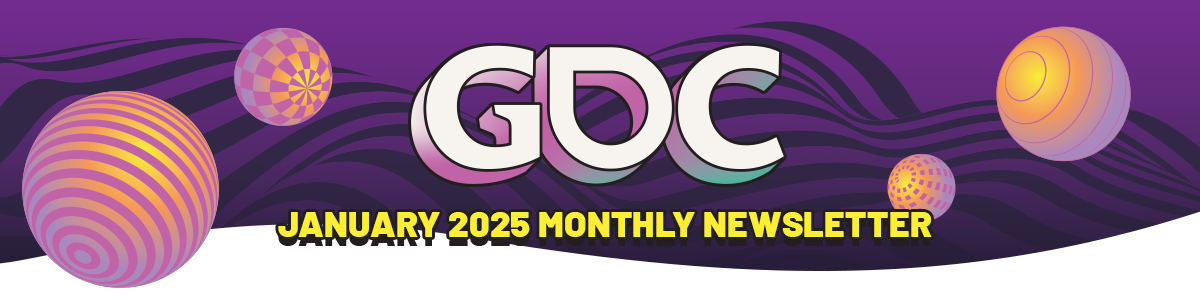 GDC Monthly Newsletter