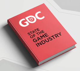 GDC State of the Game Industry 2017