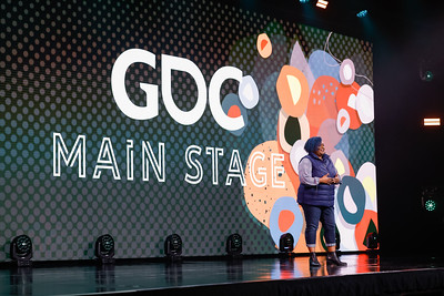 GDC Main Stage