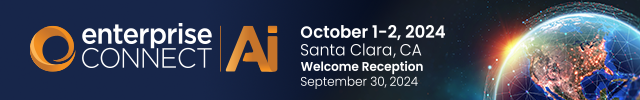 Enterprise Connect AI | Oct 1-2, 2024 | Santa Clara, CA