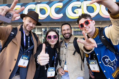 GDC 2024 Event Photo Gallery