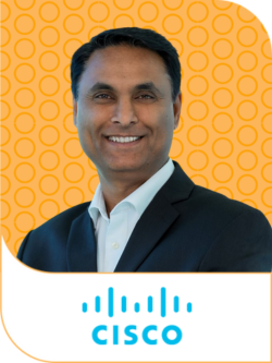 Anurag Dhingra, Cisco