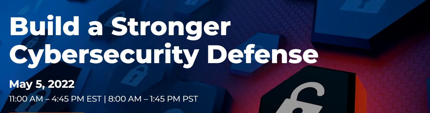 Build a Stronger Cybersecurity Defense