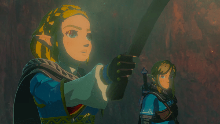 Tunes of the Kingdom: Evolving Physics and Sounds for ‘The Legend of Zelda: Tears of the Kingdom’
