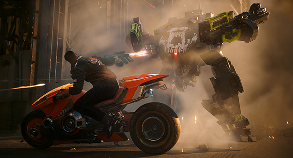 Designing AAA Expansions for 'Cyberpunk 2077' and 'The Witcher 3' 