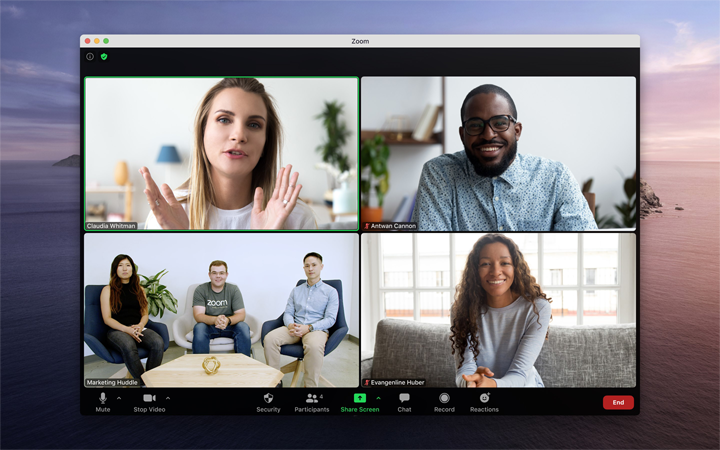 Zoom Video Conference