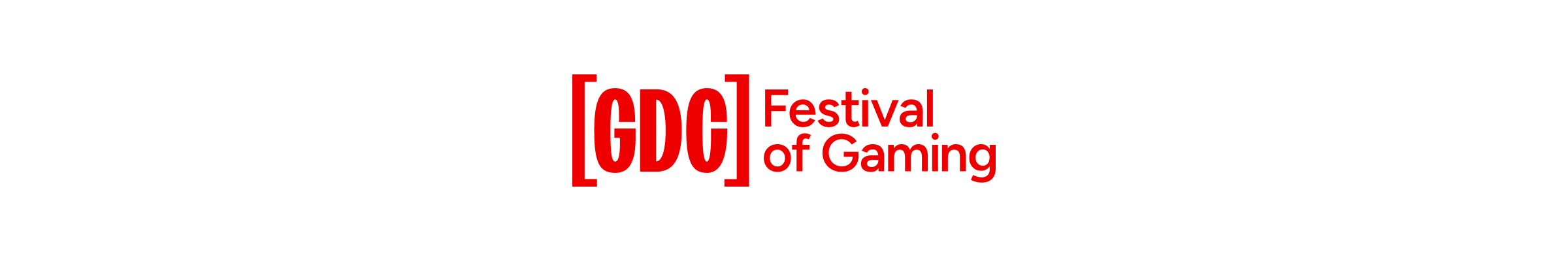 [GDC] Festival of Gaming