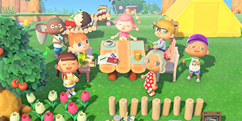 Community Management Summit: The Draw of Social Structures in Online Games during a Pandemic